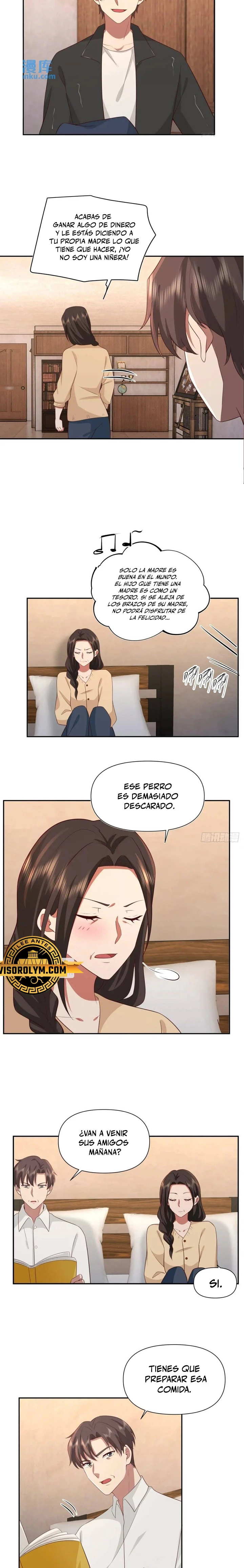 Realmente no quiero renacer capítulo 281, página 5