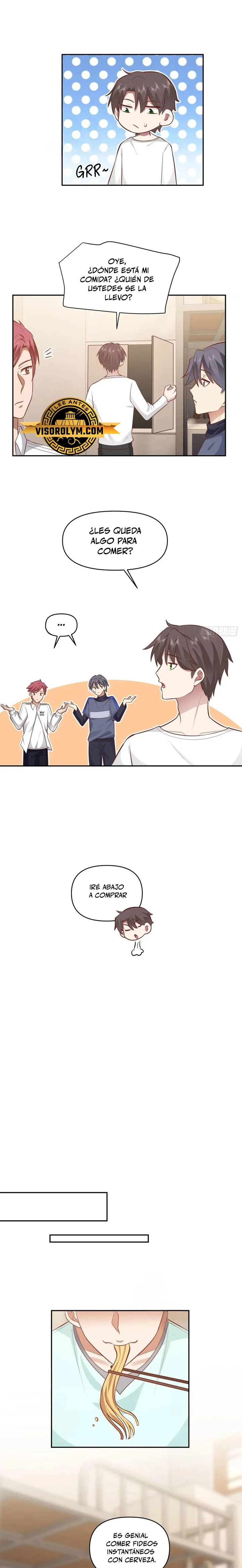 Realmente no quiero renacer capítulo 285, página 6