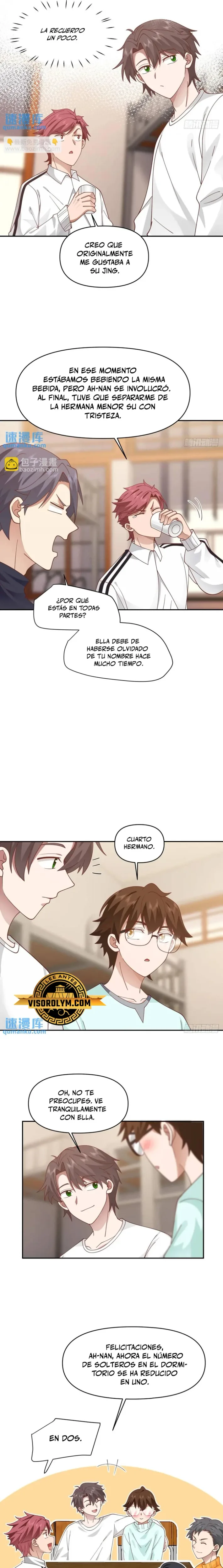 Realmente no quiero renacer capítulo 285, página 10