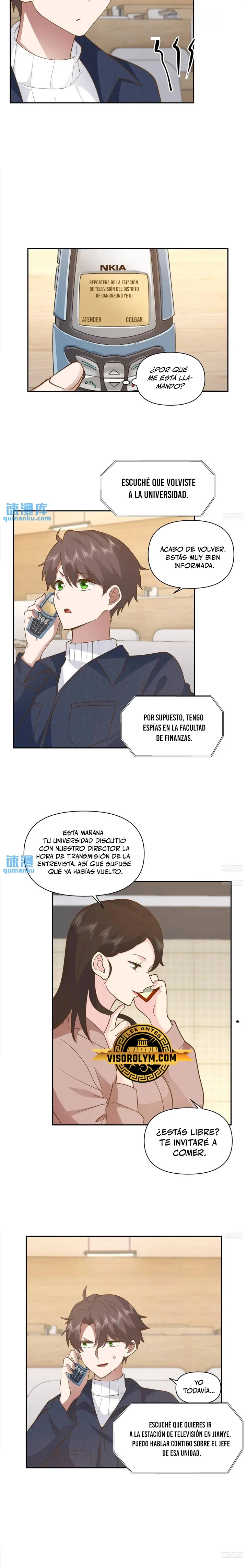 Realmente no quiero renacer capítulo 286, página 4