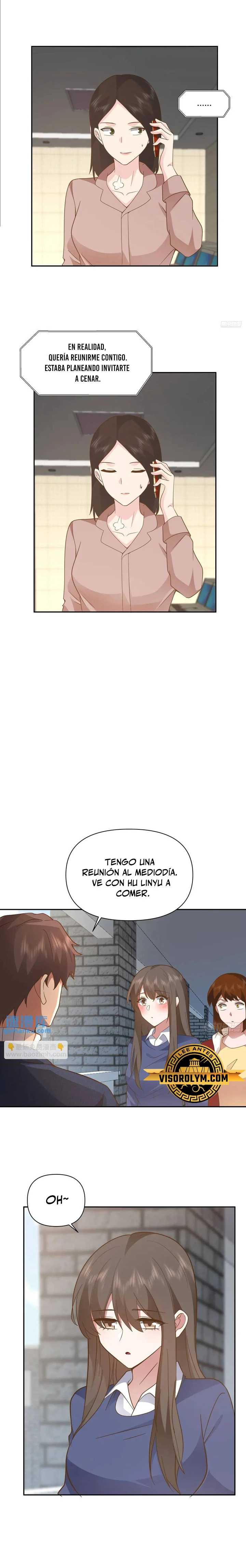 Realmente no quiero renacer capítulo 286, página 5