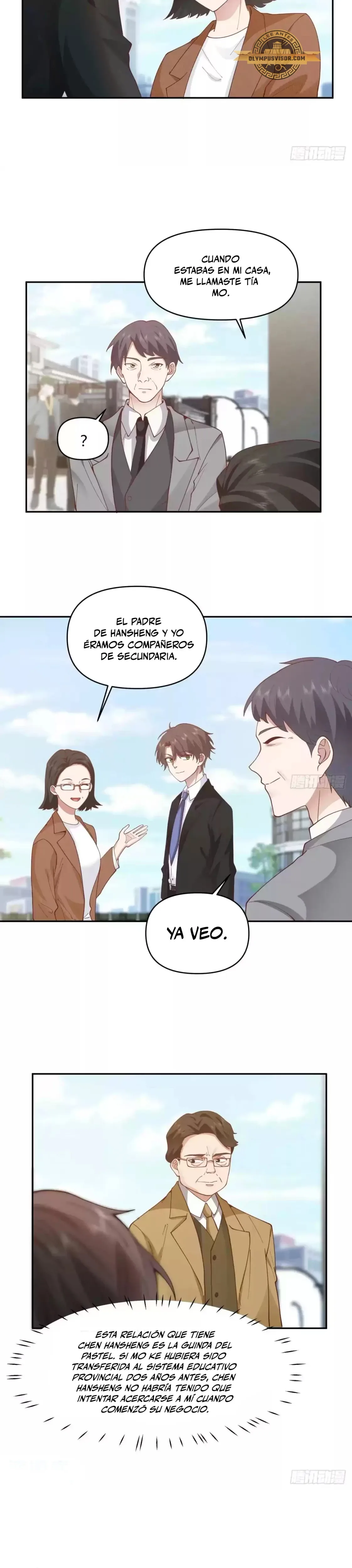 Realmente no quiero renacer capítulo 287, página 12