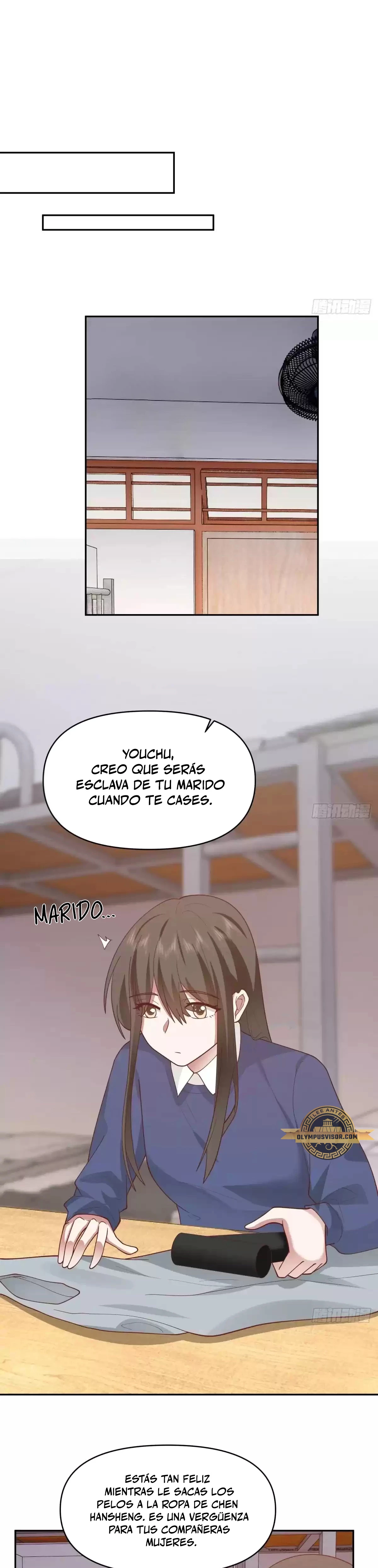 Realmente no quiero renacer capítulo 287, página 15