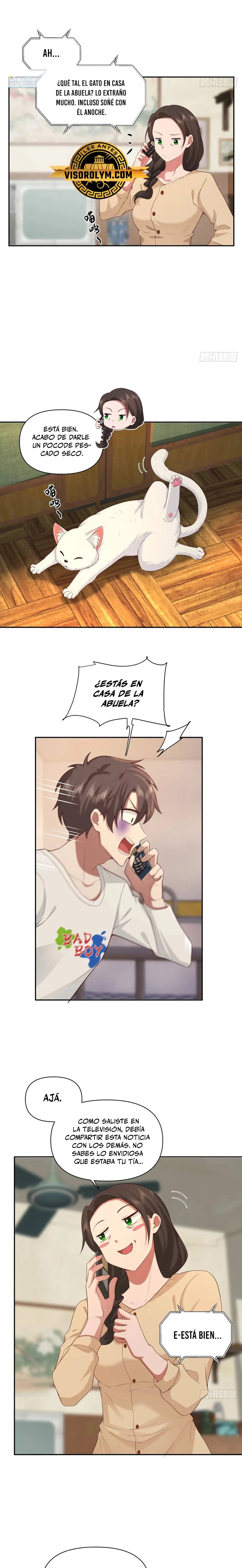 Realmente no quiero renacer capítulo 289, página 5