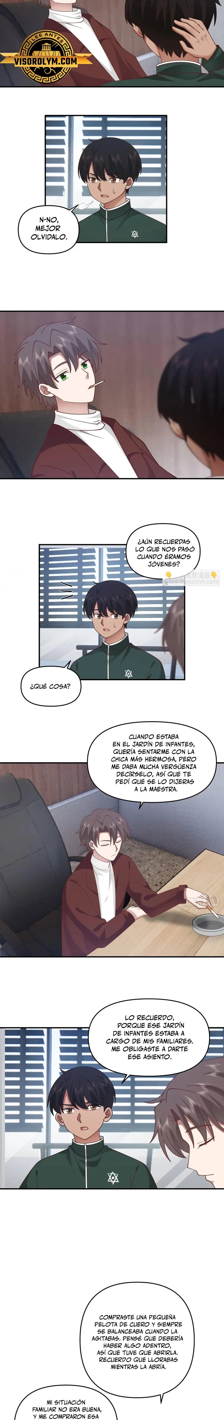 Realmente no quiero renacer capítulo 290, página 6