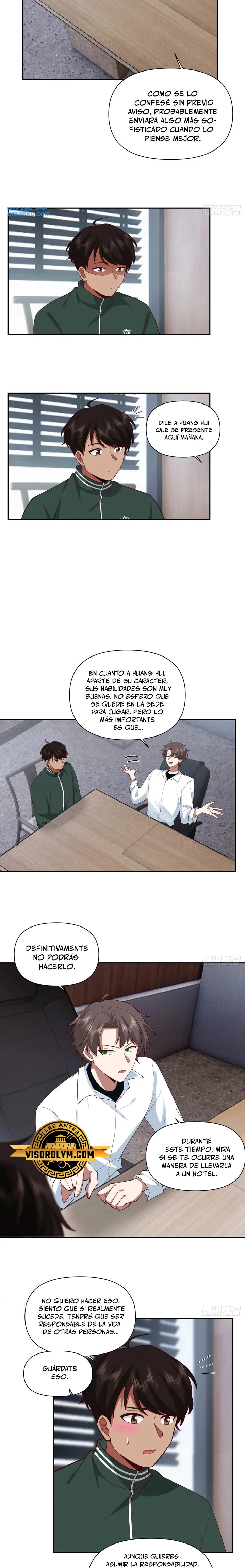 Realmente no quiero renacer capítulo 291, página 5
