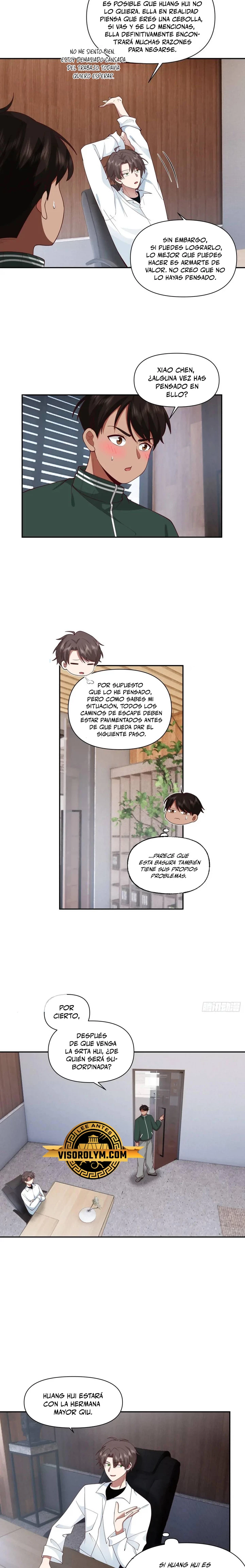 Realmente no quiero renacer capítulo 291, página 6