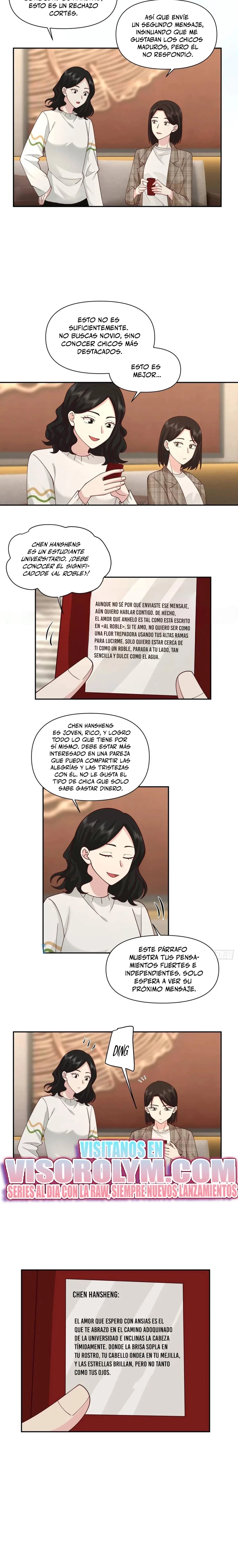 Realmente no quiero renacer capítulo 291, página 12