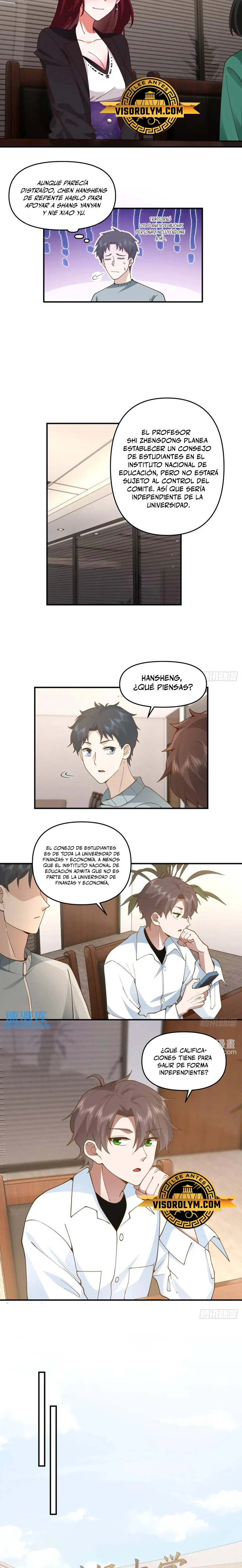 Realmente no quiero renacer capítulo 292, página 5