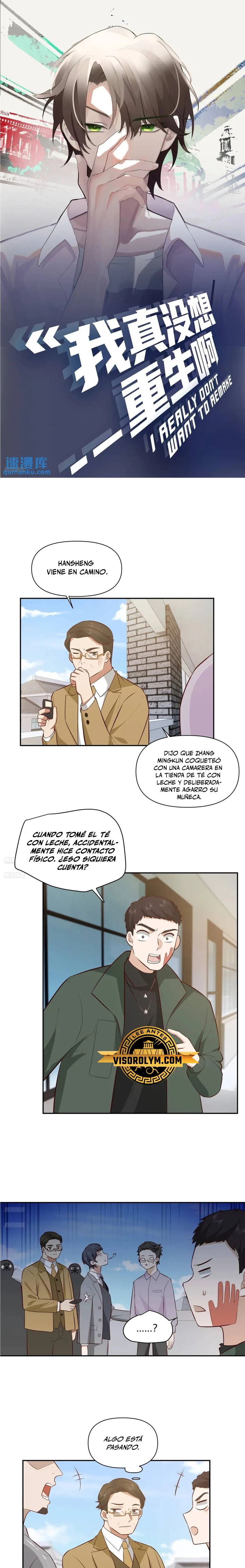 Realmente no quiero renacer capítulo 293, página 2