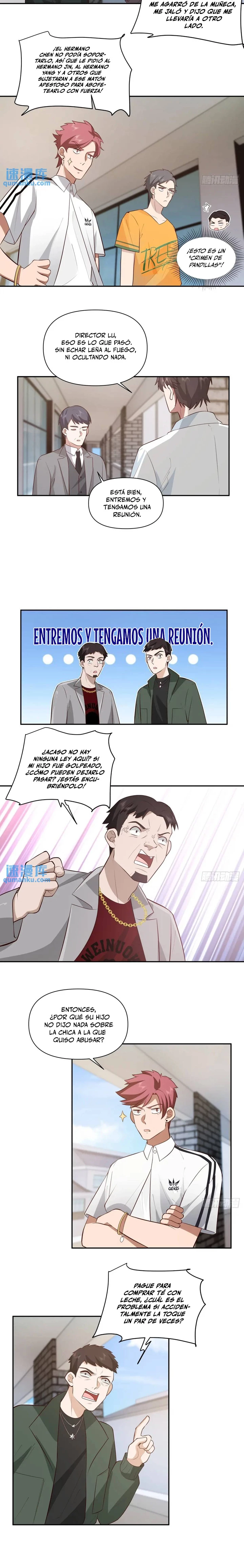 Realmente no quiero renacer capítulo 293, página 5