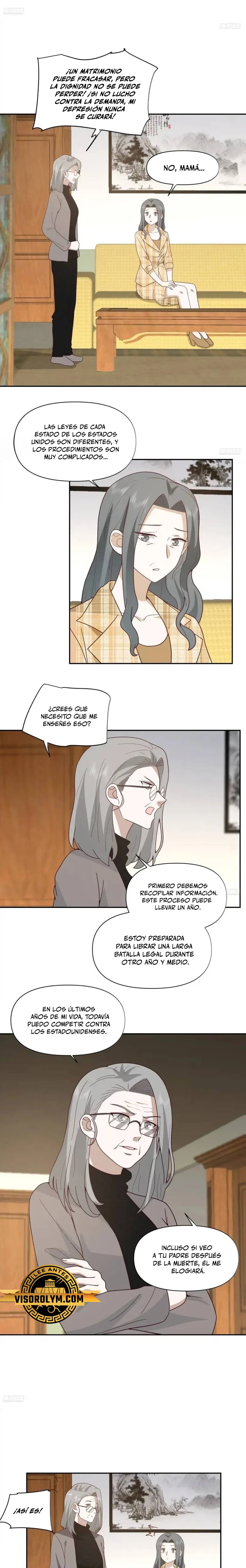Realmente no quiero renacer capítulo 296, página 3