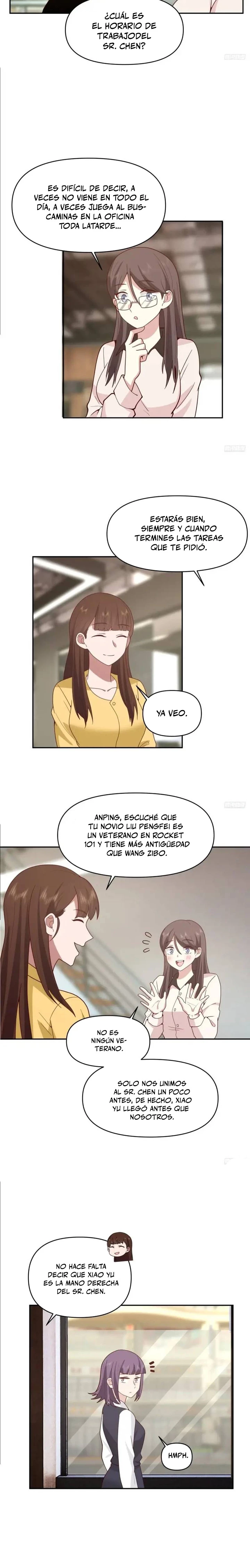 Realmente no quiero renacer capítulo 297, página 3