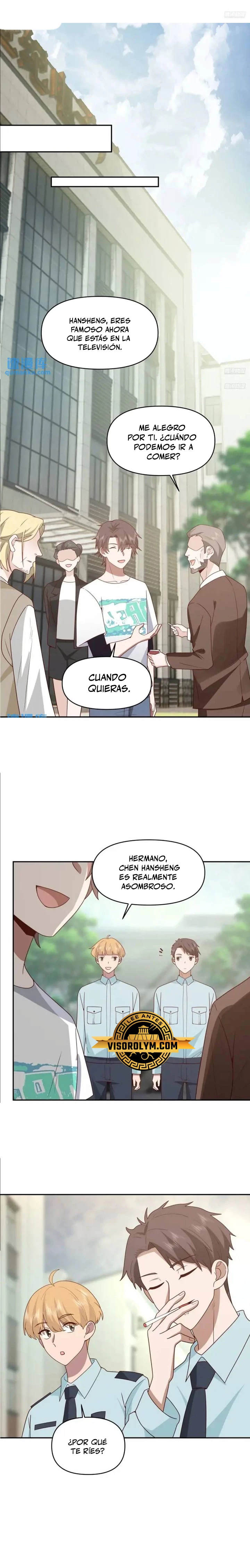 Realmente no quiero renacer capítulo 297, página 4