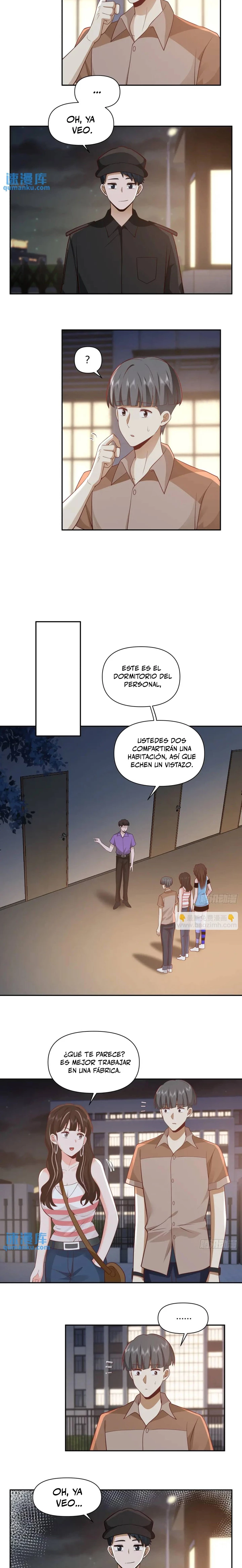 Realmente no quiero renacer capítulo 306, página 5