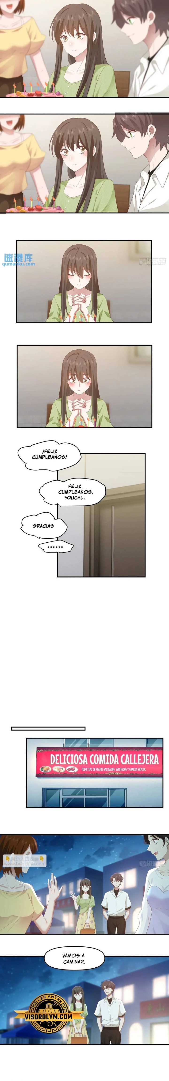 Realmente no quiero renacer capítulo 310, página 7