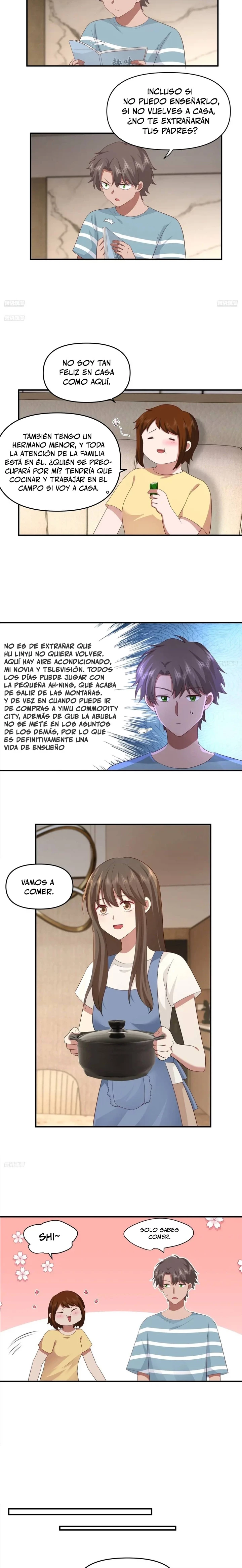 Realmente no quiero renacer capítulo 313, página 4