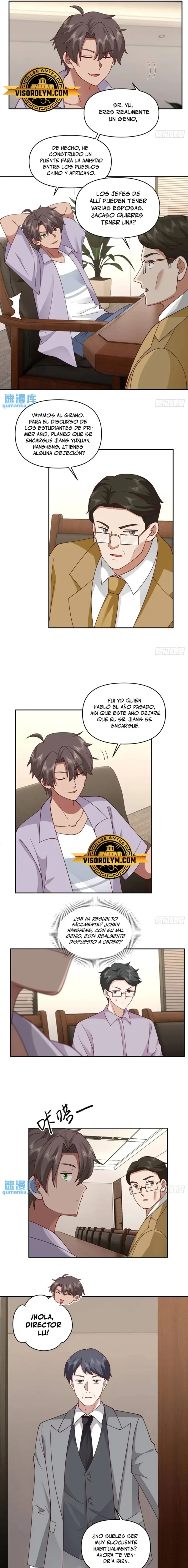 Realmente no quiero renacer capítulo 314, página 7