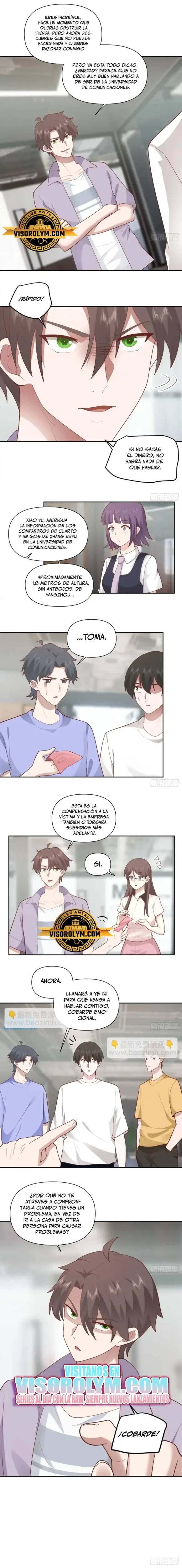 Realmente no quiero renacer capítulo 298, página 9