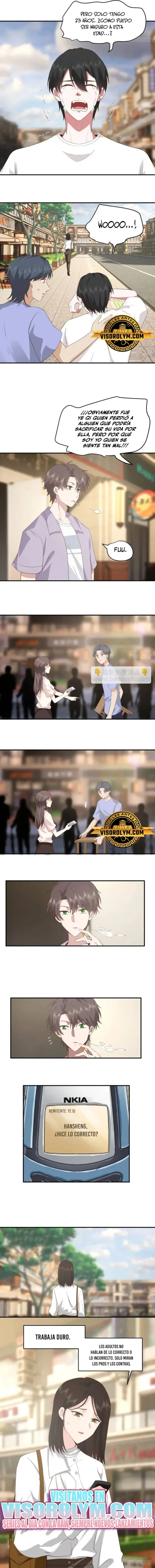 Realmente no quiero renacer capítulo 299, página 8