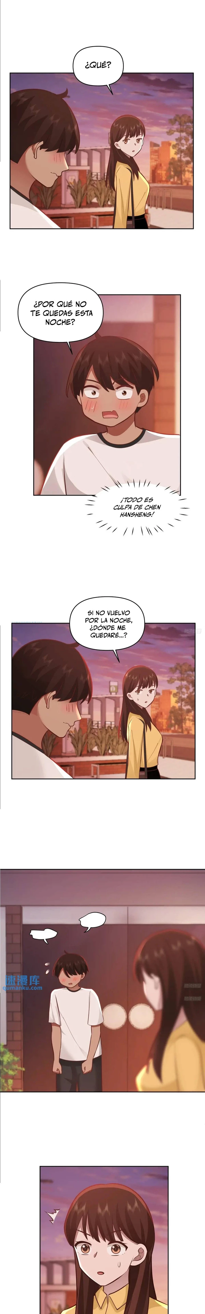 Realmente no quiero renacer capítulo 300, página 4