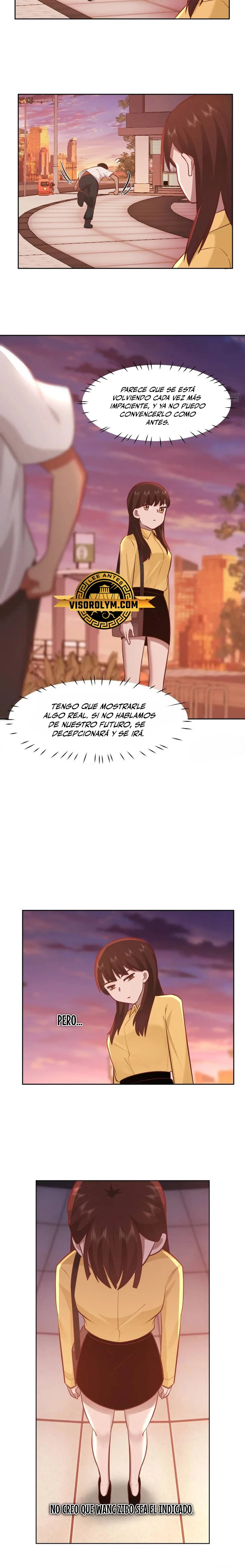 Realmente no quiero renacer capítulo 300, página 6