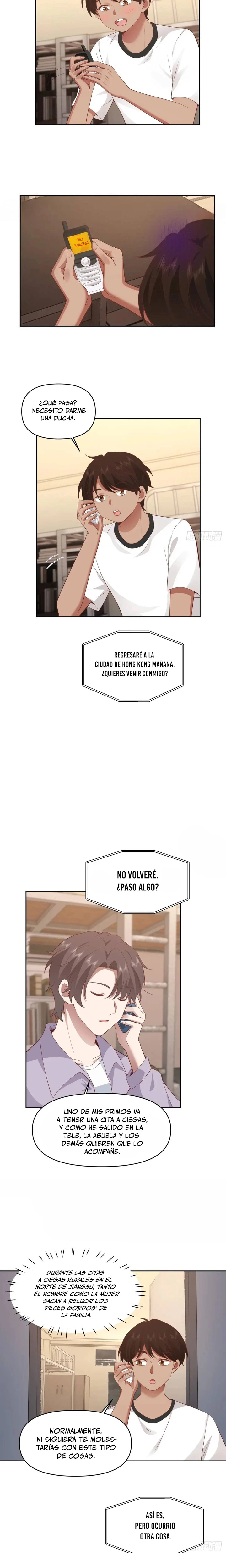 Realmente no quiero renacer capítulo 300, página 10