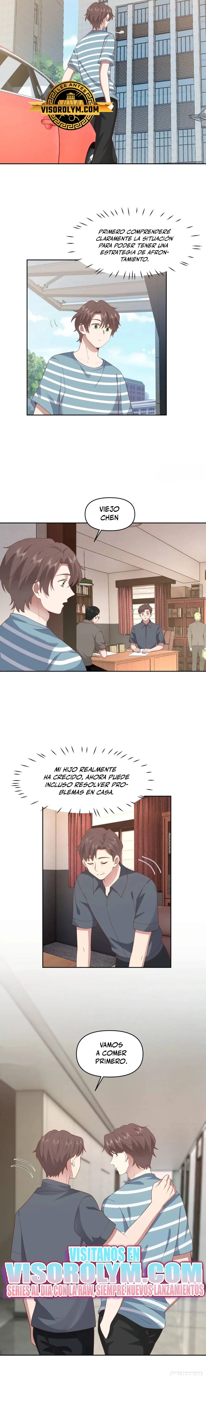 Realmente no quiero renacer capítulo 300, página 12