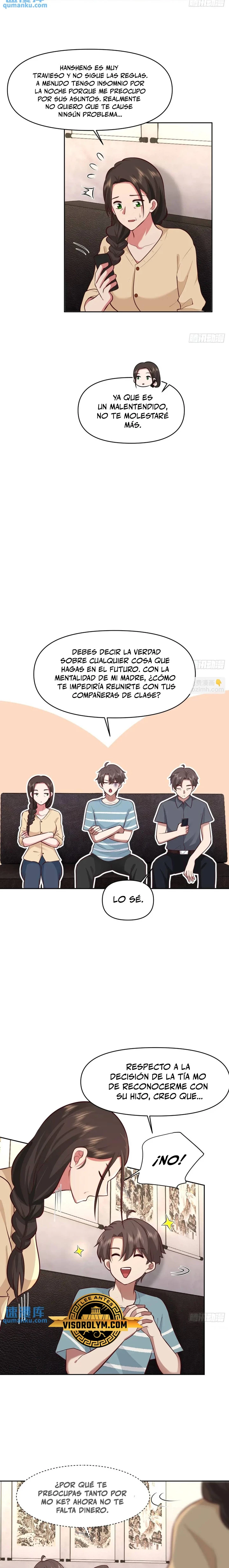 Realmente no quiero renacer capítulo 302, página 9