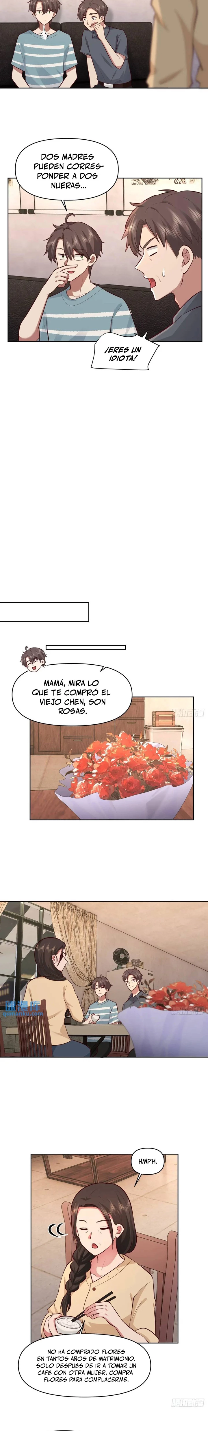 Realmente no quiero renacer capítulo 302, página 10