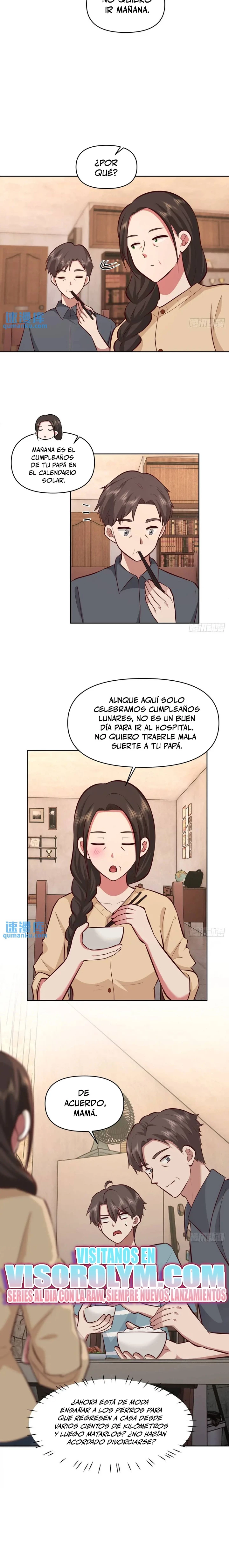 Realmente no quiero renacer capítulo 302, página 12