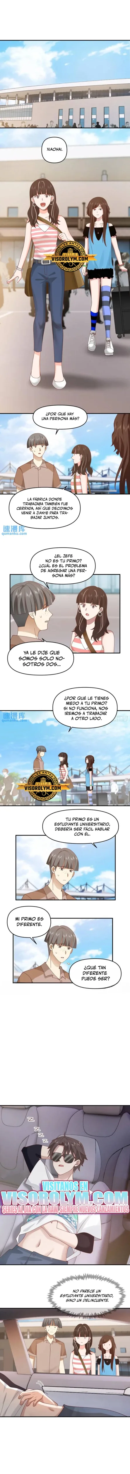 Realmente no quiero renacer capítulo 304, página 8