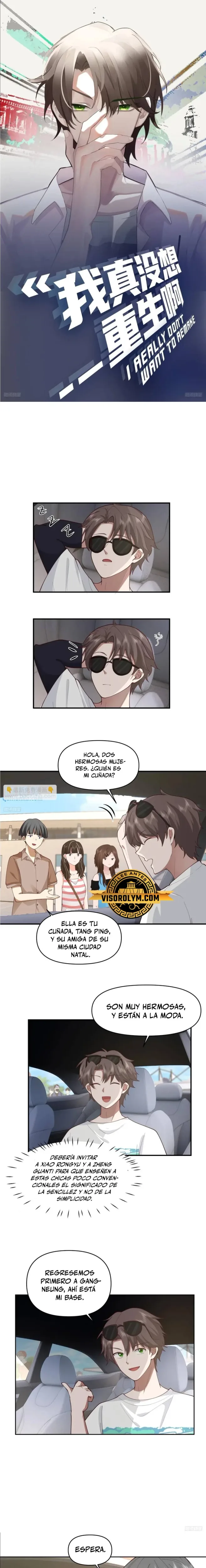 Realmente no quiero renacer capítulo 305, página 2