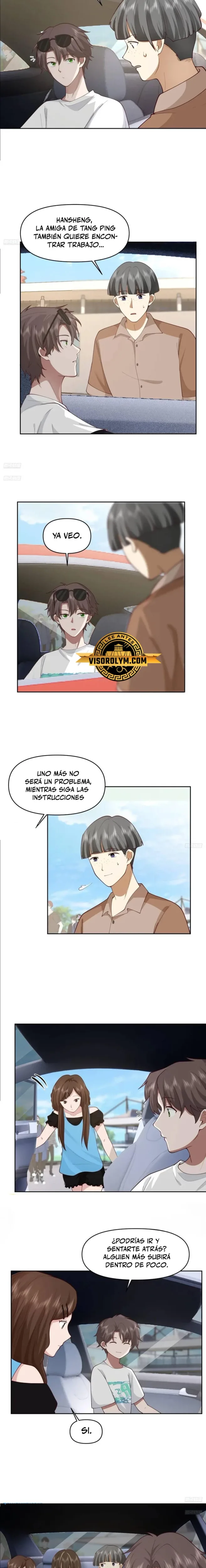 Realmente no quiero renacer capítulo 305, página 3