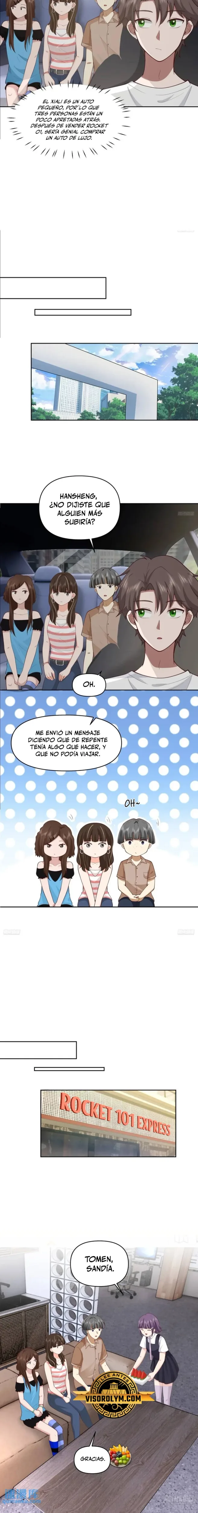 Realmente no quiero renacer capítulo 305, página 4