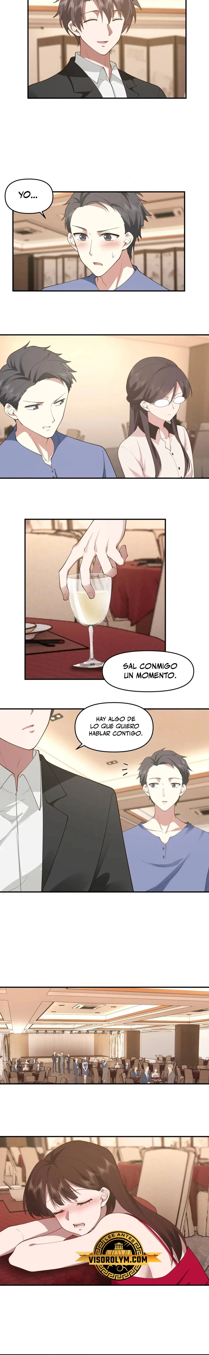 Realmente no quiero renacer capítulo 319, página 7