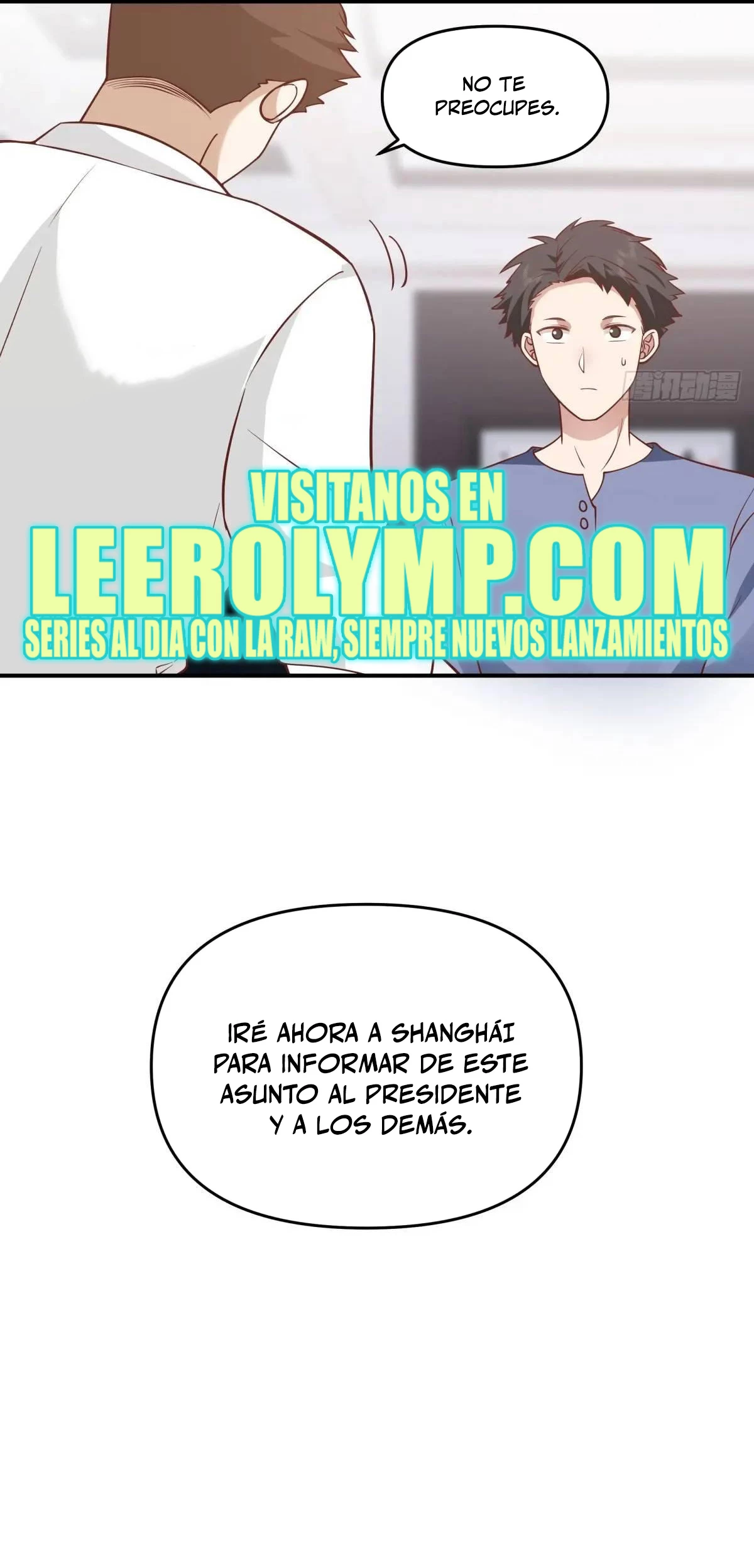 Realmente no quiero renacer capítulo 321, página 14