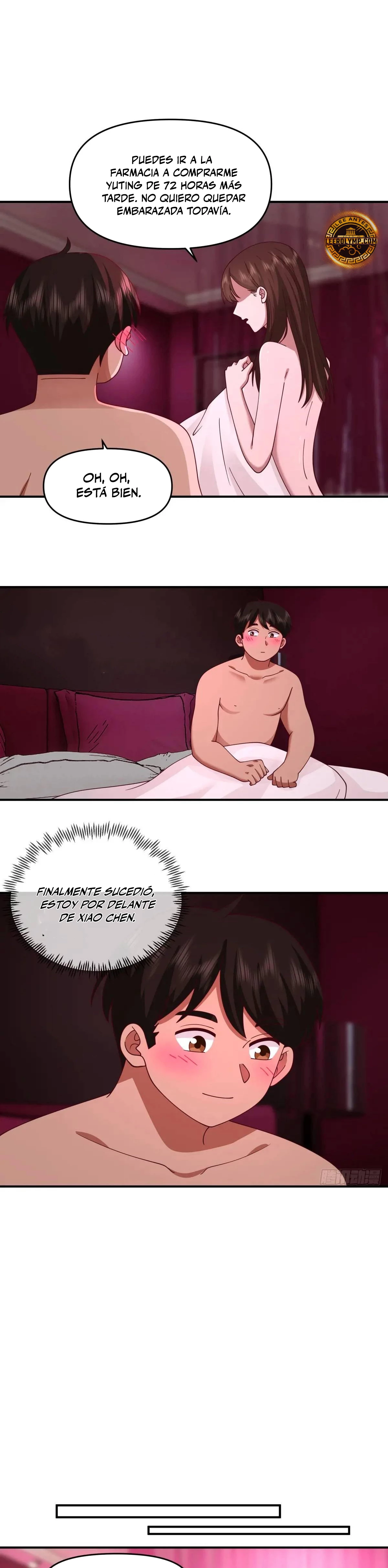 Realmente no quiero renacer capítulo 322, página 8