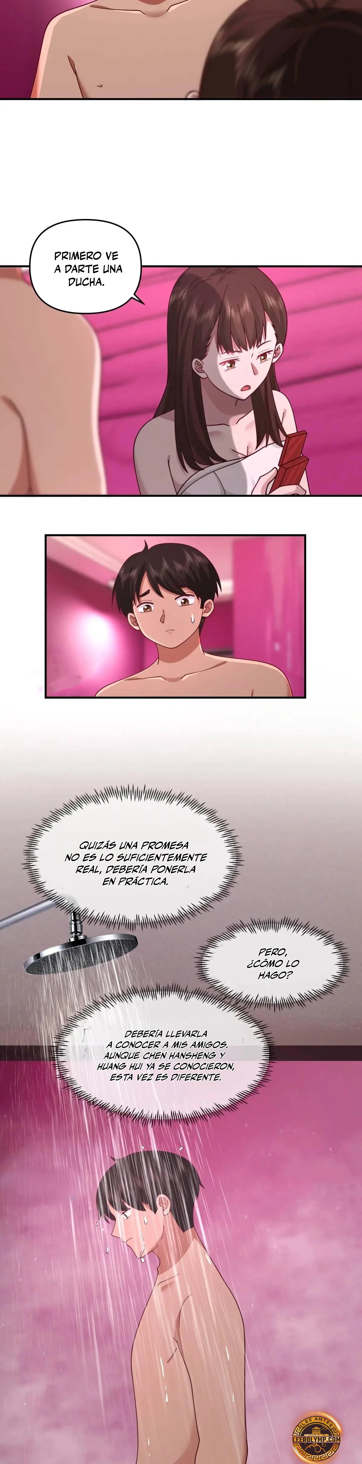 Realmente no quiero renacer capítulo 322, página 10