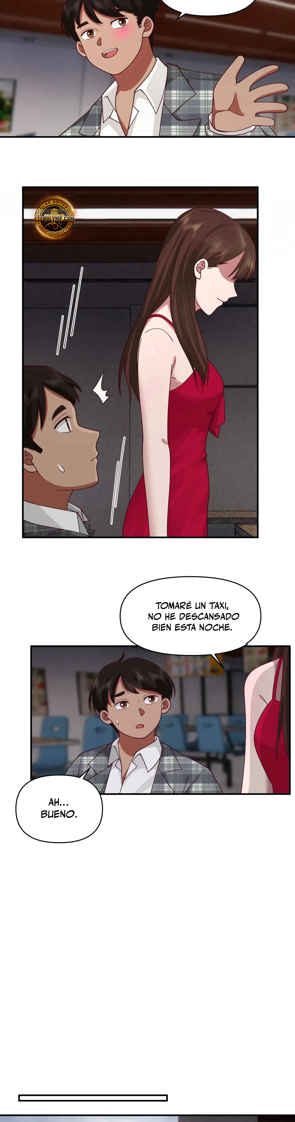Realmente no quiero renacer capítulo 323, página 10