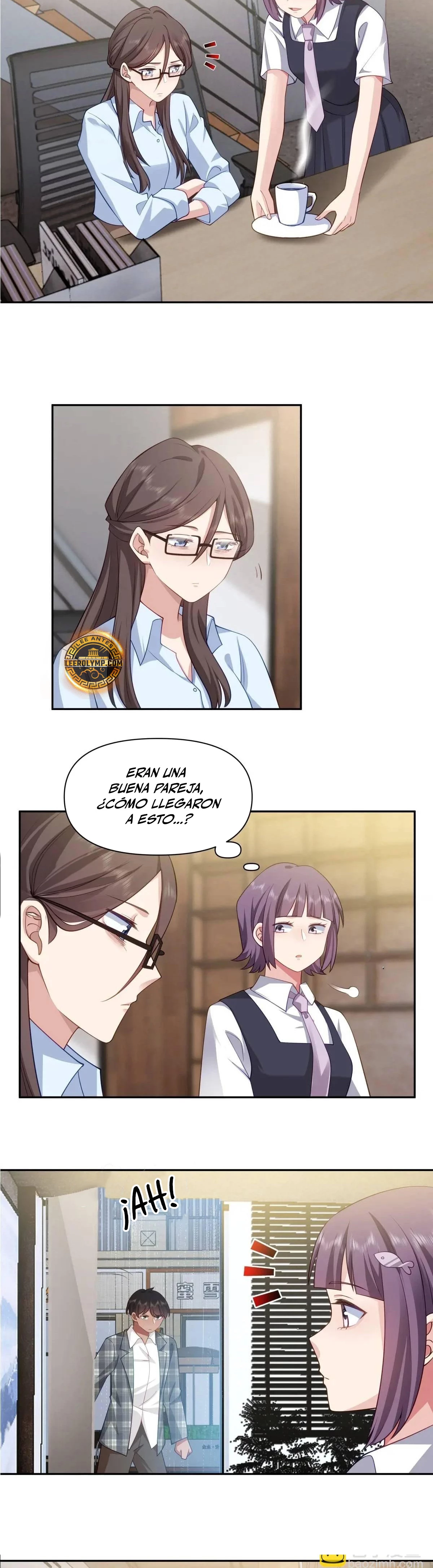 Realmente no quiero renacer capítulo 324, página 3