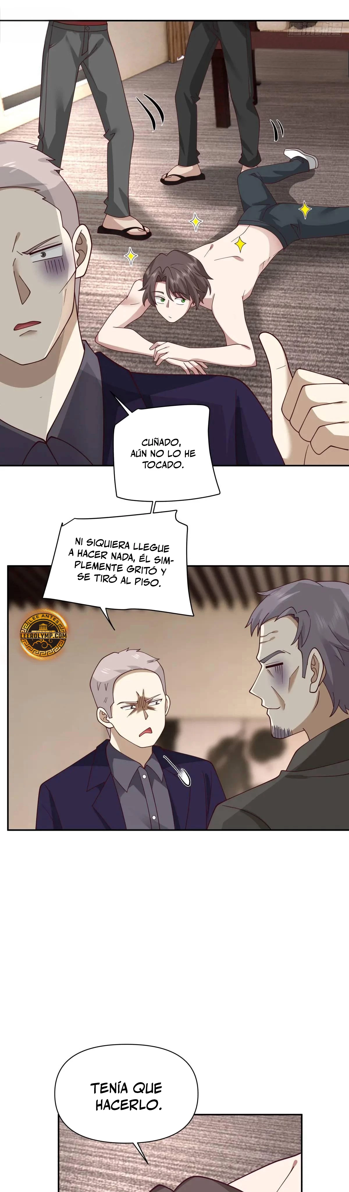 Realmente no quiero renacer capítulo 324, página 17