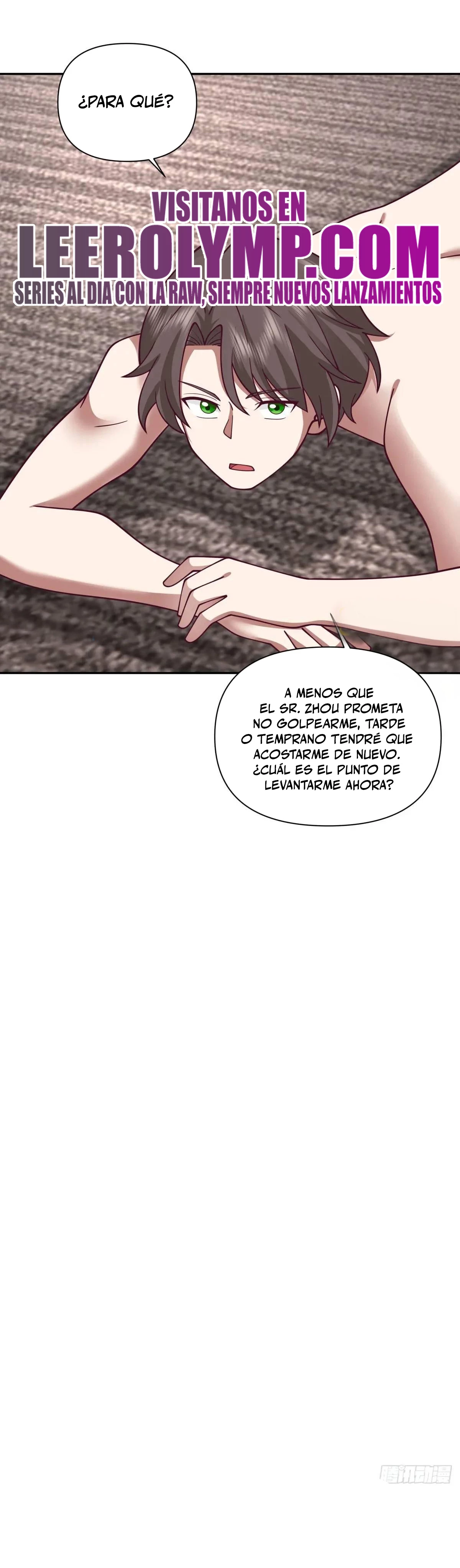 Realmente no quiero renacer capítulo 324, página 19