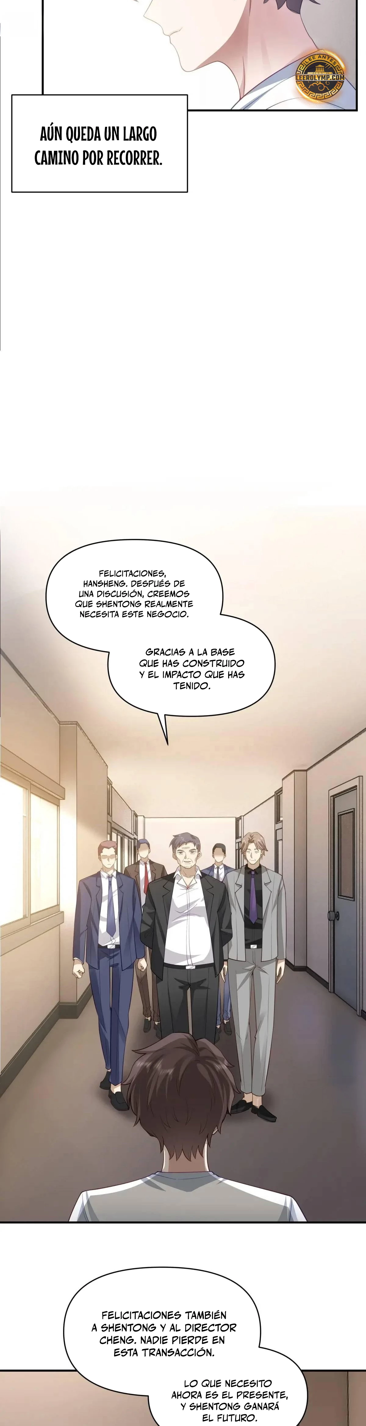 Realmente no quiero renacer capítulo 326, página 5