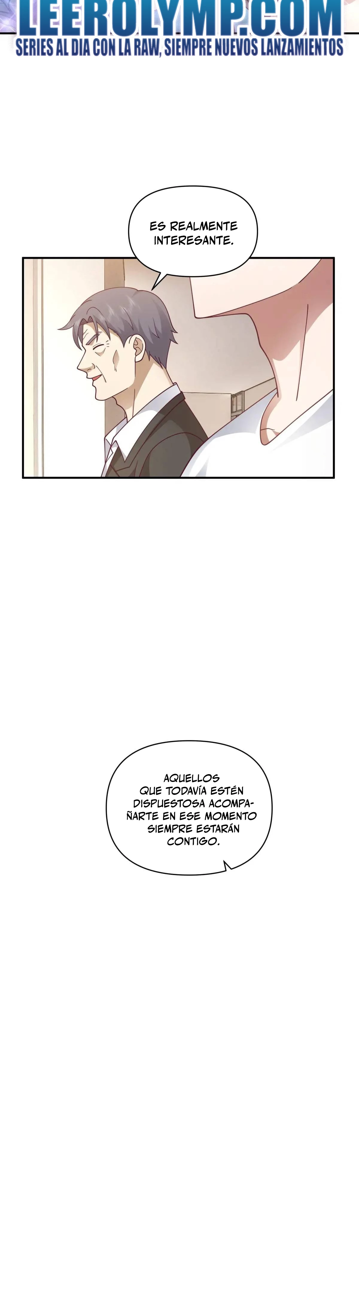 Realmente no quiero renacer capítulo 326, página 18