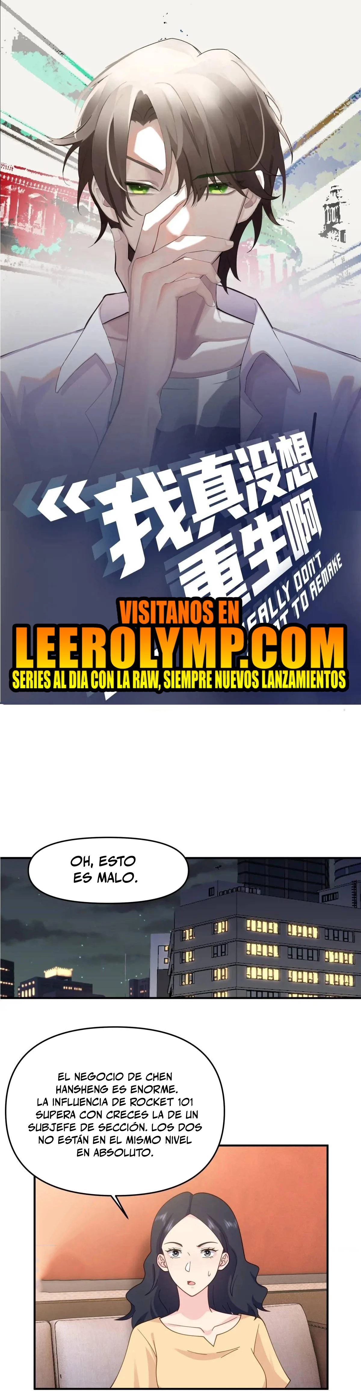 Realmente no quiero renacer capítulo 328, página 2