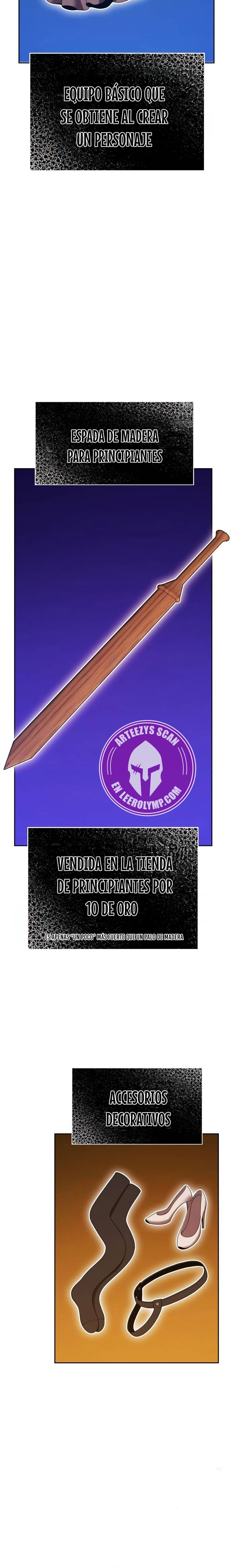 Palo De Madera capítulo 115.1, página 16