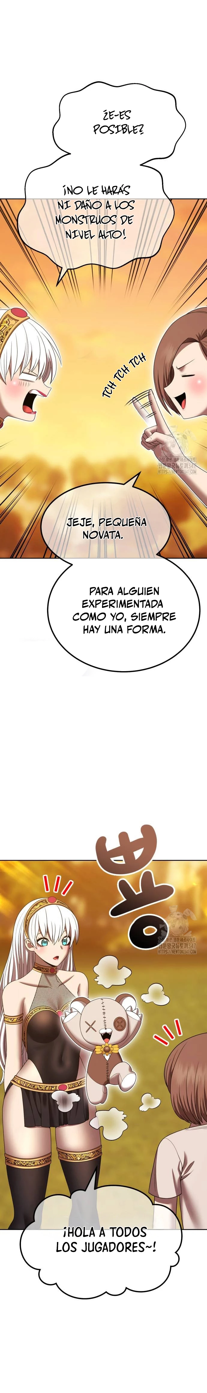 Palo De Madera capítulo 115.1, página 18