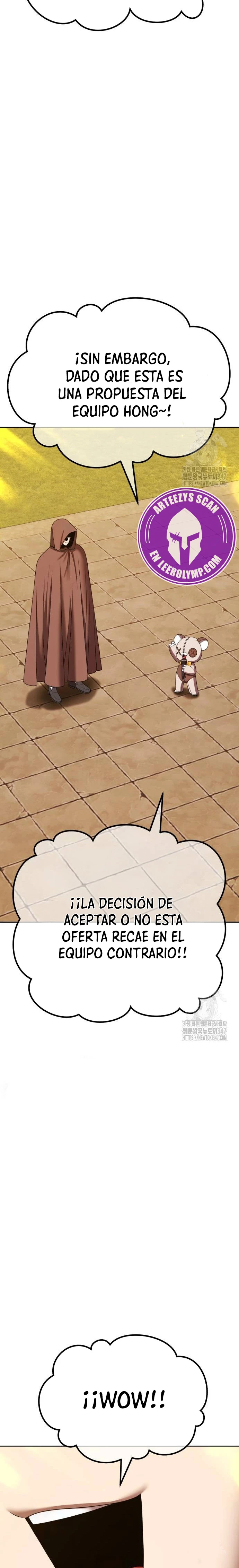 Palo De Madera capítulo 115.1, página 24
