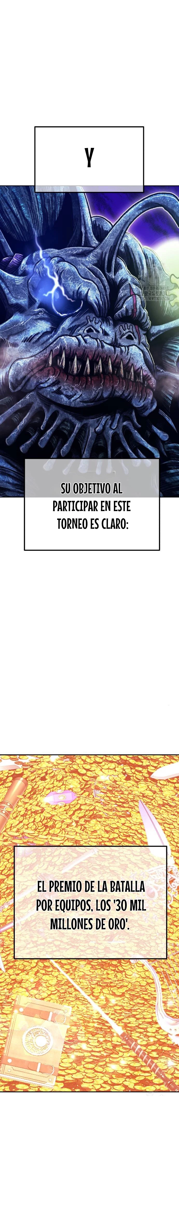 Palo De Madera capítulo 115.1, página 32